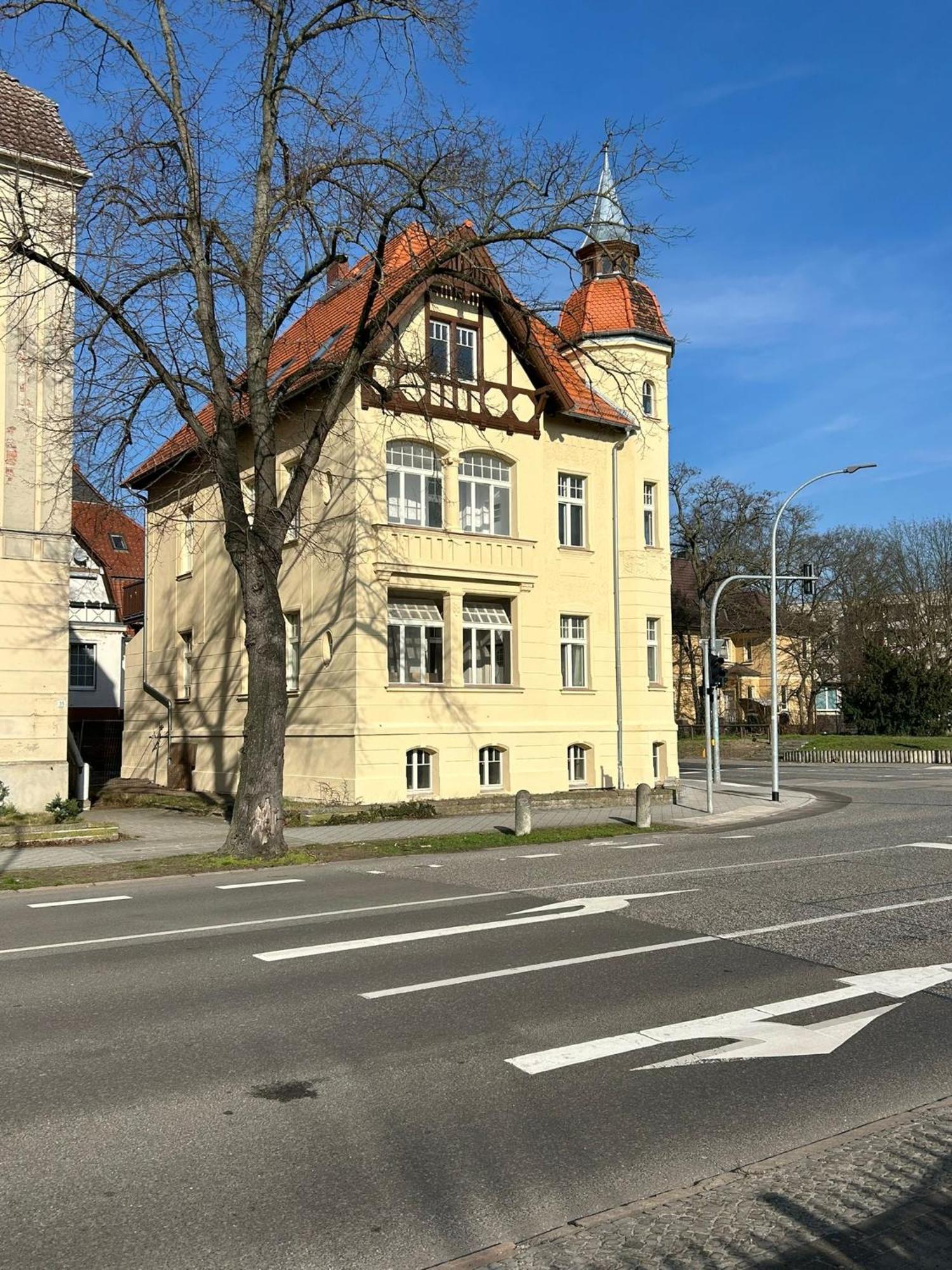 Villa Rathenow Exterior photo